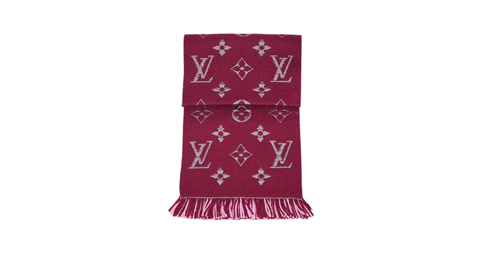 LOUIS VUITTON　マフラー マフラー・モノグラム シャドウ S00｜ルイ・ヴィトン 公式サイト